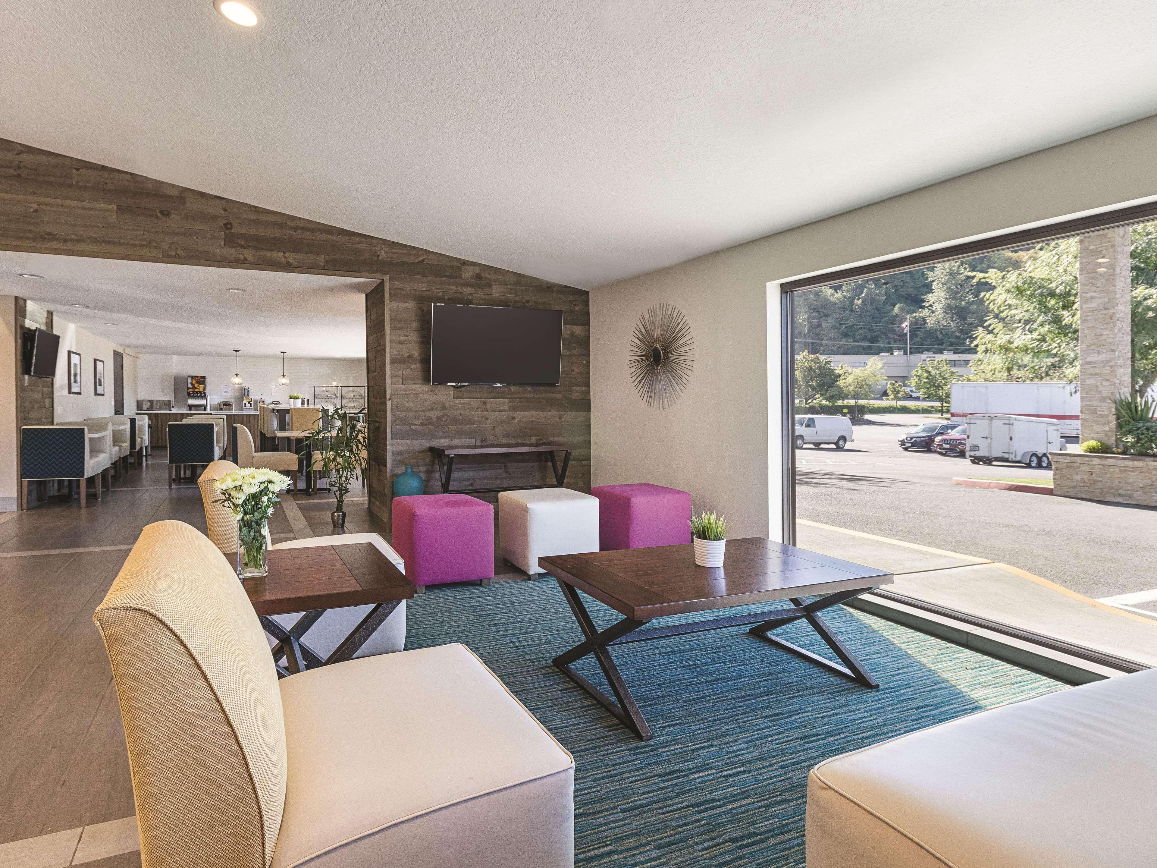 La Quinta By Wyndham Portland Nw Hotel Buitenkant foto